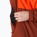 Vyriška slidinėjimo striukė Helly Hansen Gravity iron oxide 5