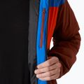Vyriška slidinėjimo striukė Helly Hansen Gravity iron oxide 6