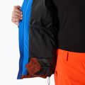 Vyriška slidinėjimo striukė Helly Hansen Gravity iron oxide 7