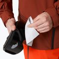 Vyriška slidinėjimo striukė Helly Hansen Gravity iron oxide 10