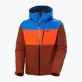Vyriška slidinėjimo striukė Helly Hansen Gravity iron oxide 11