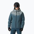 Vyriška slidinėjimo striukė Helly Hansen Alpine Insulated dark creek