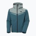 Vyriška slidinėjimo striukė Helly Hansen Alpine Insulated dark creek 10