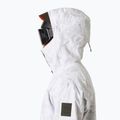 Vyriška slidinėjimo striukė Helly Hansen Ullr D Insulated Anorak grey fog snow camo aop 3