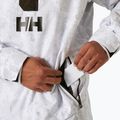Vyriška slidinėjimo striukė Helly Hansen Ullr D Insulated Anorak grey fog snow camo aop 5