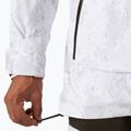 Vyriška slidinėjimo striukė Helly Hansen Ullr D Insulated Anorak grey fog snow camo aop 8