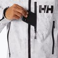 Vyriškas slidinėjimo kombinezonas Helly Hansen Chugach Infinity Printed grey fog snow camo aop 5