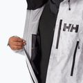 Vyriškas slidinėjimo kombinezonas Helly Hansen Chugach Infinity Printed grey fog snow camo aop 9