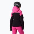 Moteriška slidinėjimo striukė Helly Hansen Alphelia dragon fruit black 2