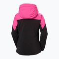 Moteriška slidinėjimo striukė Helly Hansen Alphelia dragon fruit black 12