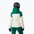 Moteriška slidinėjimo striukė Helly Hansen Alphelia emerald snow 2