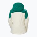 Moteriška slidinėjimo striukė Helly Hansen Alphelia emerald snow 11