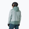 Vyriška slidinėjimo striukė Helly Hansen Alpha 4.0 cactus 2