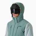 Vyriška slidinėjimo striukė Helly Hansen Alpha 4.0 cactus 3