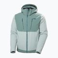 Vyriška slidinėjimo striukė Helly Hansen Alpha 4.0 cactus 10