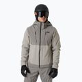 Vyriška slidinėjimo striukė Helly Hansen Alpha 4.0 concrete