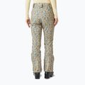 Moteriškos slidinėjimo kelnės Helly Hansen St. Moritz Insulated 2.0 sand floral aop 2