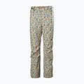 Moteriškos slidinėjimo kelnės Helly Hansen St. Moritz Insulated 2.0 sand floral aop 5