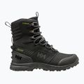 Vyriški Helly Hansen Spitsbergen Primaloft HT black/lime batai 9