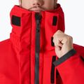 "Helly Hansen Arctic Ocean 3in1 Parka" buriavimo striukė alert red 8