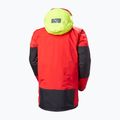 "Helly Hansen Arctic Ocean 3in1 Parka" buriavimo striukė alert red 16