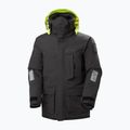 "Helly Hansen Arctic Ocean 3in1 Parka" buriavimo striukė ebony 14