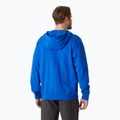 Vyriškas džemperis Helly Hansen HH Logo Full Zip Hoodie 2.0 cobalt 2.0 2