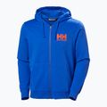 Vyriškas džemperis Helly Hansen HH Logo Full Zip Hoodie 2.0 cobalt 2.0 4