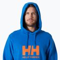 Vyriškas džemperis Helly Hansen HH Logo Hoodie 2.0 cobalt 2.0 3