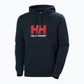 Vyriškas džemperis Helly Hansen HH Logo Hoodie 2.0 navy 5