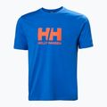 Vyriški marškinėliai Helly Hansen Logo 2.0 cobalt 2.0 4