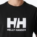 Vyriški marškinėliai Helly Hansen Logo 2.0 black 3