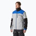 Vyriška buriavimo striukė Helly Hansen Arctic Ocean Crew Midlayer grey fog