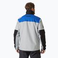 Vyriška buriavimo striukė Helly Hansen Arctic Ocean Crew Midlayer grey fog 2