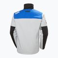 Vyriška buriavimo striukė Helly Hansen Arctic Ocean Crew Midlayer grey fog 9
