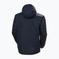 Vyriška striukė nuo lietaus Helly Hansen Vancouver Fleece Lined navy 7