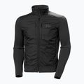 Vyriška hibridinė striukė Helly Hansen Versalite Hybrid Fleece ebony 5