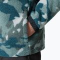 Vyriškas džemperis Helly Hansen Panorama Pile Snap dark creek woodland camo 4