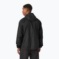 Vyriška striukė nuo vėjo Helly Hansen Rapide Insulator Wind black 2