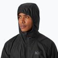 Vyriška striukė nuo vėjo Helly Hansen Rapide Insulator Wind black 3