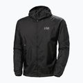 Vyriška striukė nuo vėjo Helly Hansen Rapide Insulator Wind black 6