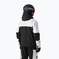 Vyriška slidinėjimo striukė Helly Hansen Ullr D Heritage Short grey fog snow camo aop 2