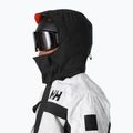 Vyriška slidinėjimo striukė Helly Hansen Ullr D Heritage Short grey fog snow camo aop 3
