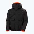 Vyriška slidinėjimo striukė Helly Hansen Ullr D Heritage Short black 11