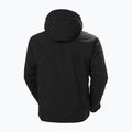 Vyriška slidinėjimo striukė Helly Hansen Ullr D Heritage Short black 12