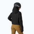 Moteriška slidinėjimo striukė Helly Hansen Kvitfjell 3-in-1 Shell Ski black 2