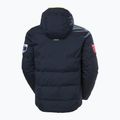Vyriška slidinėjimo striukė Helly Hansen Kvitfjell Race Puffy navy nsf replica 8