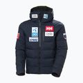 Vyriška slidinėjimo striukė Helly Hansen Kvitfjell Race Puffy nsf team 10