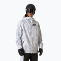Vyriška slidinėjimo striukė Helly Hansen Ullr D Shell Graphic grey fog snow camo aop