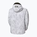 Vyriška slidinėjimo striukė Helly Hansen Ullr D Shell Graphic grey fog snow camo aop 11